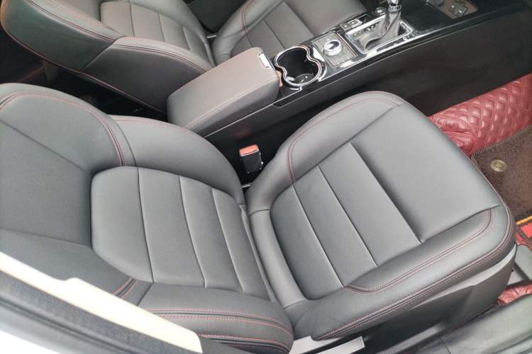 Used BAIC Off-Road BJ20 2016 1.5T CVT Luxury Model