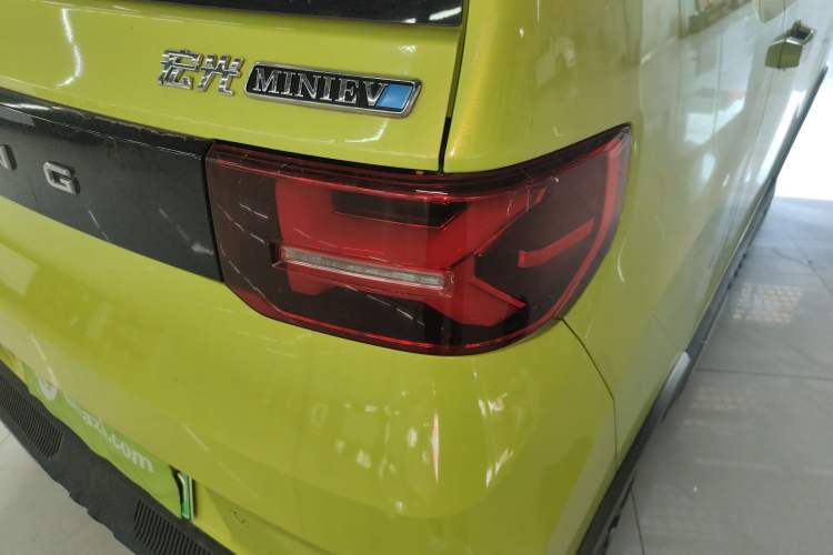 Used Wuling Hongguang MINIEV 2022 GAMEBOY 200km Gaming Edition with Lithium Iron Phosphate