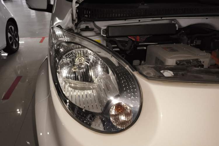 Used JAC iEV6E 2018 Upgraded Edition iEV6E Luxury Smart Model