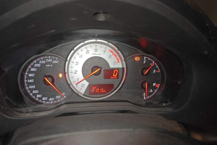 Used Toyota 86 2013 2.0L Manual Luxury Version
