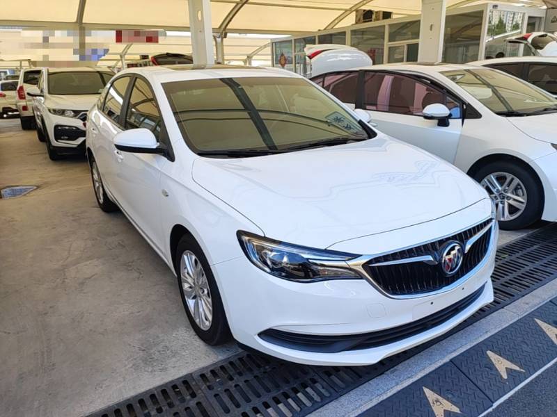 Used Buick GT 2021 Revised Version Flagship 1.5L Automatic Entry-Level Trim — 3