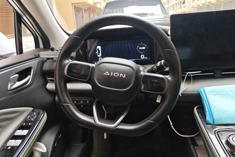 Used AION S Plus 2022 70 Intelligent Edition Steering Wheel