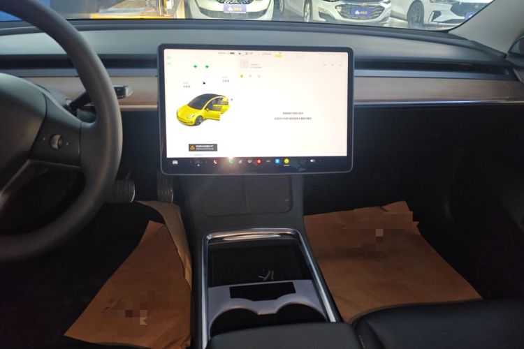 Used Tesla Model 3 2021 Standard Range Rear-Wheel Drive Upgraded Version 3D6