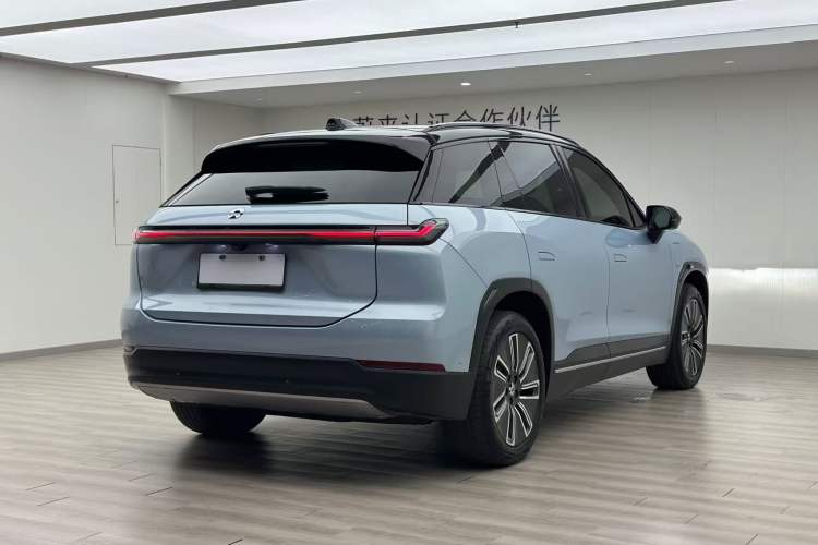 Used Nio ES7 2022 75 kWh