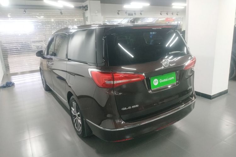 Used Buick GL8 2018 ES 28T Flagship Model China VI Standard
