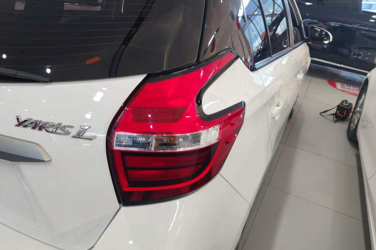 Used Toyota YARiS L Zhi Xuan 2016 Revised 1.5E CVT Charming Edition