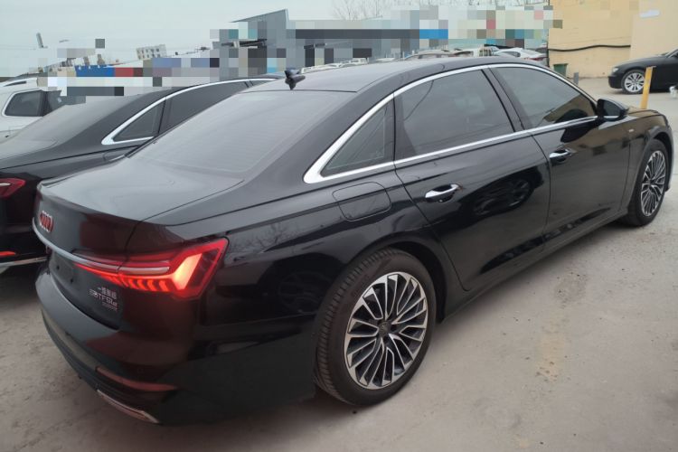 Used Audi A6L New Energy 2020 55 TFSI e quattro