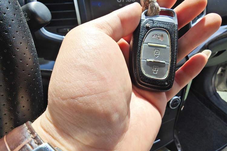 Used HYOSOW S6 2016 1.5T Manual Leading Model