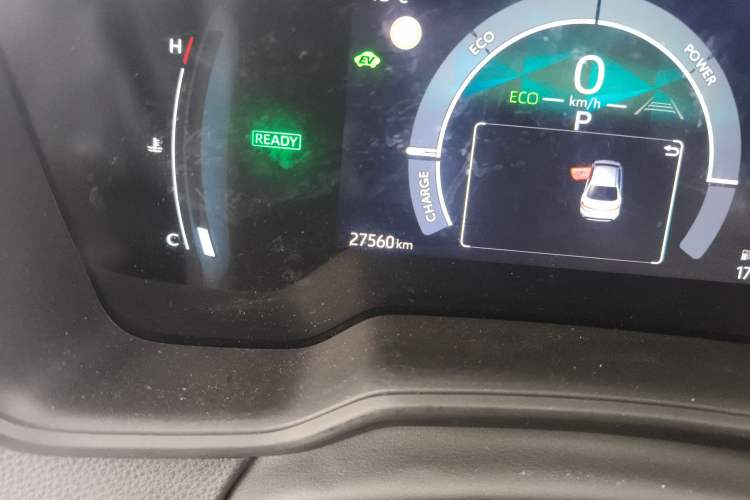 Used Toyota Corolla 2024 1.8L Smart Electric Hybrid Dual-Engine Elite Edition