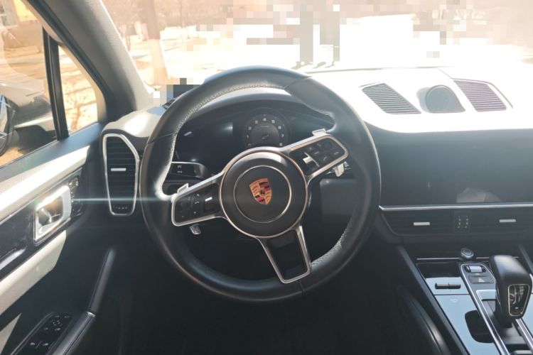 Used Porsche Cayenne 2019 Cayenne 3.0T
