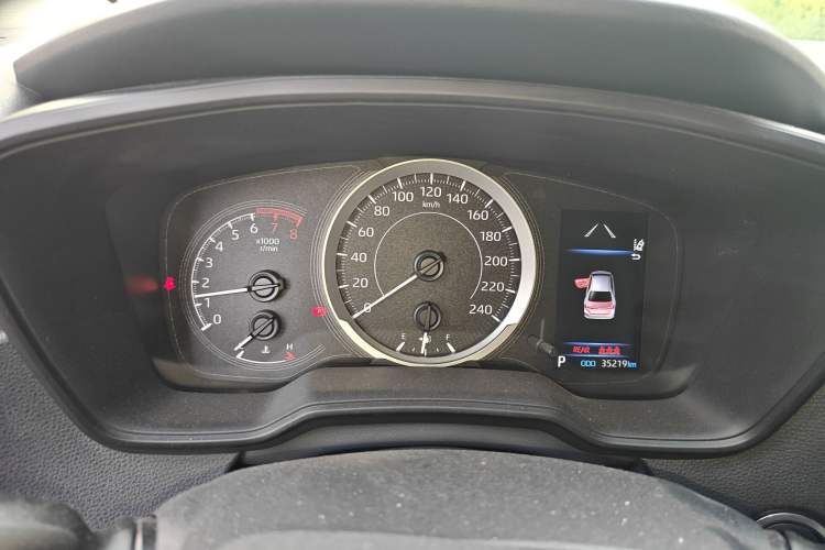 Used Toyota Corolla 2021 1.2T S-CVT Elite PLUS Edition