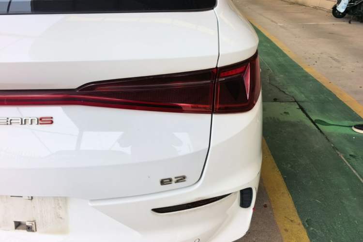 Used BYD e2 2019 Long-Range Version Yao·Luxury Trim