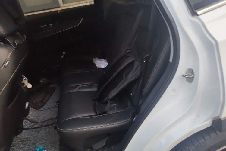 Used Chery Tiggo 8 2019 1.6 TGDI Automatic Luxury Model