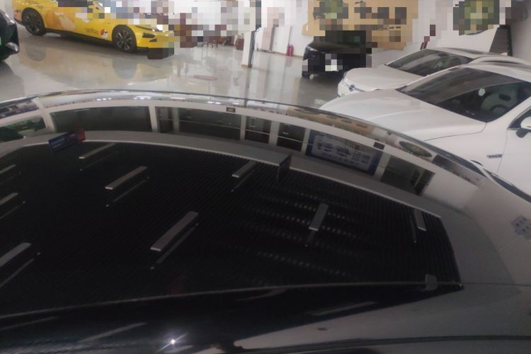 Used XPeng MONA M03 2024 620 with Ultra-Long Range Roof