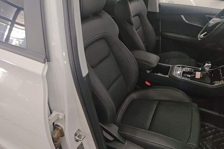 Used Chery Tiggo 8 2020 Revised Version 290TGDI Automatic Fashion Edition