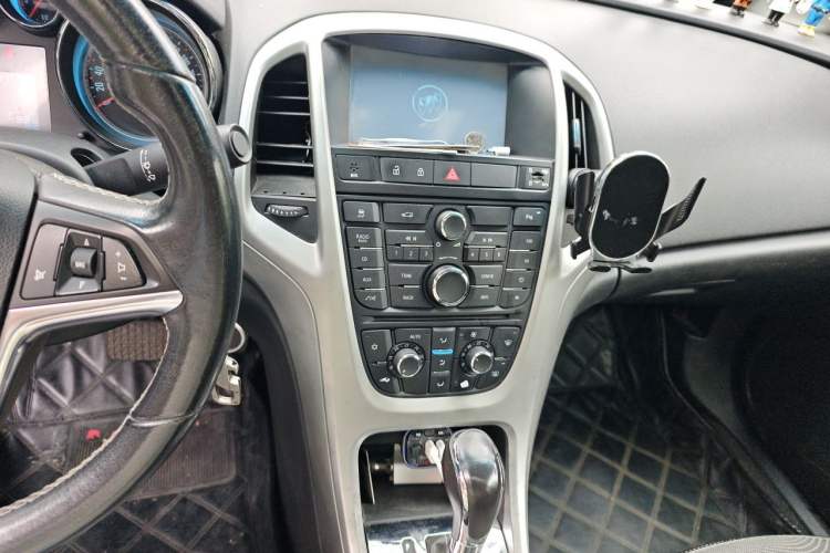 Used Buick GT 2010 GT 1.6T Fashion Sport Edition
