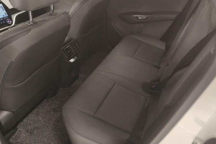 Used Lexus RZ 2023 450e All-Wheel Drive Luxury Edition Left Rear Seat