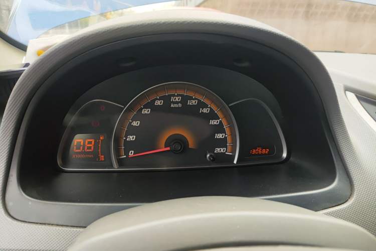 Used Chevrolet Sail 2010 Sedan 1.2L Manual Fashion Edition
