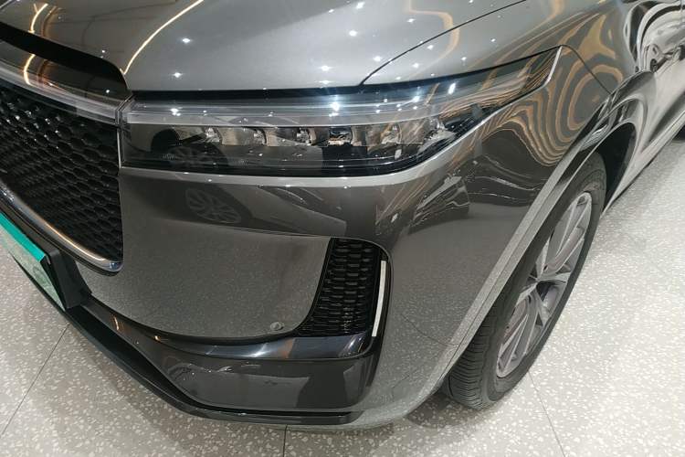 Used Li Auto ONE 2020 Range-Extended 7-Seater Version Left Front Headlight