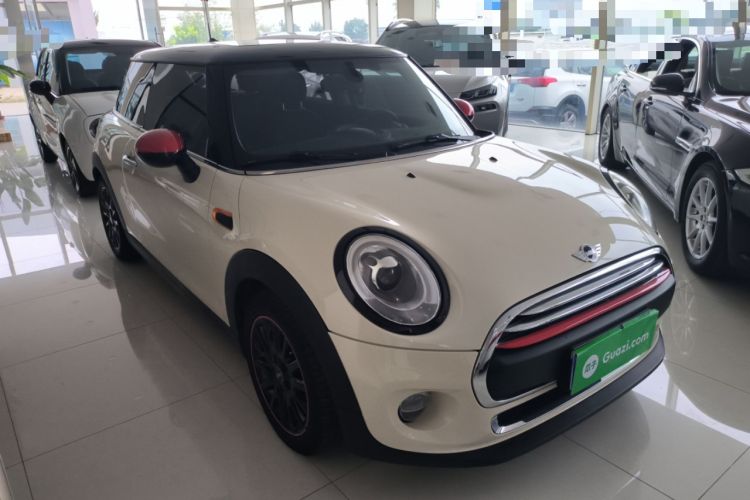 Used MINI MINI 2016 1.2T ONE Pioneer Edition