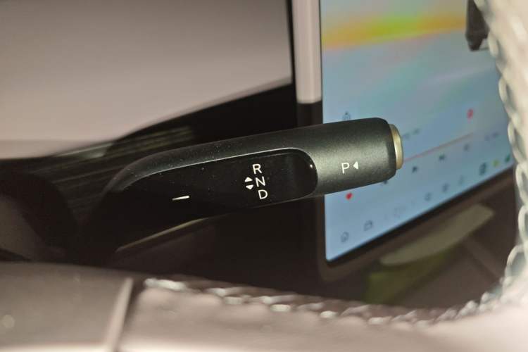 Used ONVO L60 2024 60 kWh Rear-Drive Version
