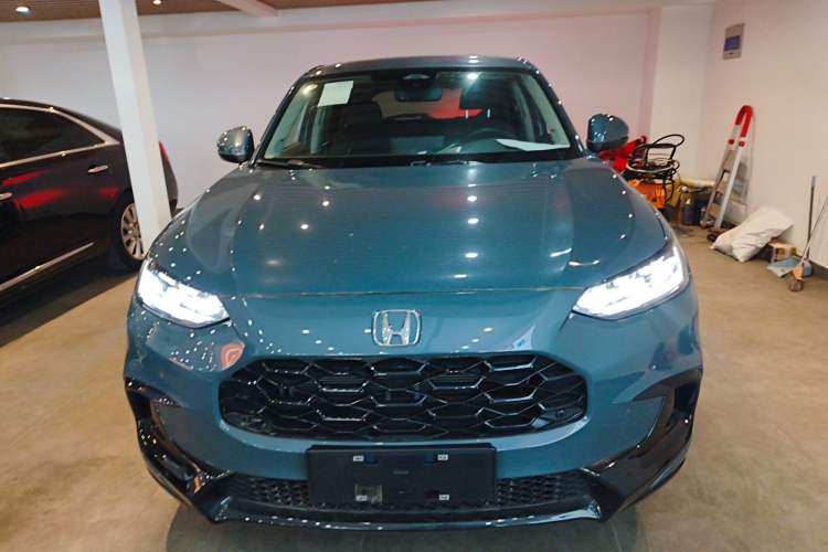 Used Honda ZR-V 2022 1.5T CVT Deluxe Edition