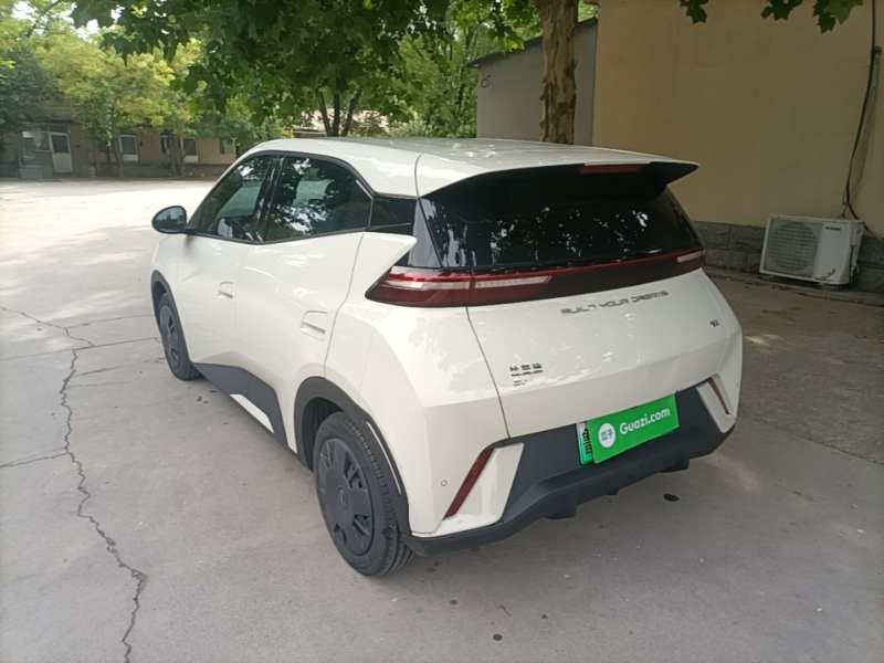Used BYD Seagull 2023 Active Version — 4