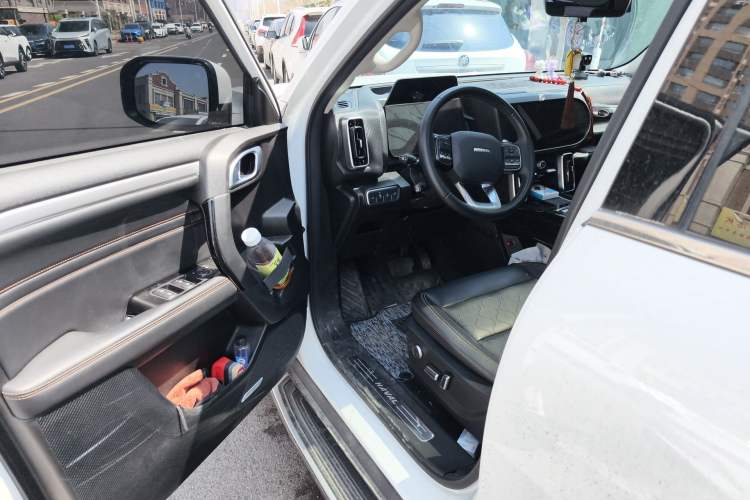 Used Haval DARGO 2021 1.5T DCT Two-Wheel Drive Border Collie Edition