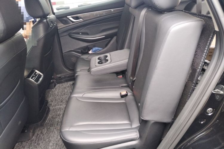 Used Landian E5 2024 Honor Edition 100KM Comfort Model 7 Seats