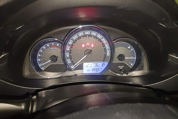 Used Toyota Levin 2014 1.6G CVT Elite Edition