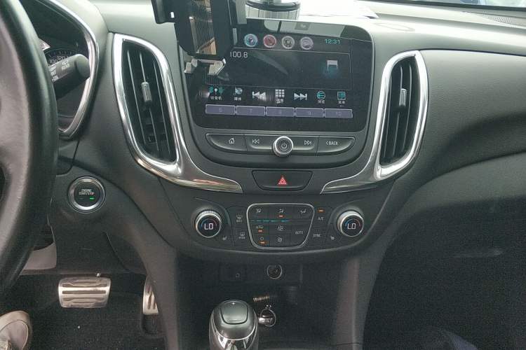 Used Chevrolet Equinox 2017 535T Automatic YuJie Edition