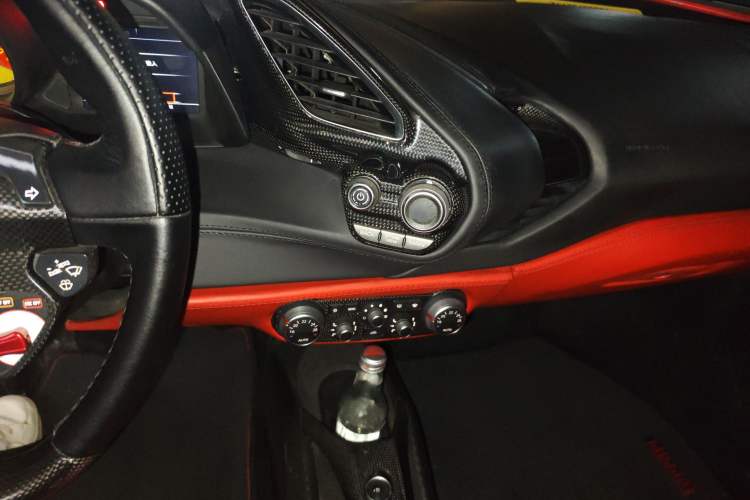 Used Ferrari 488 2015 488 GTB