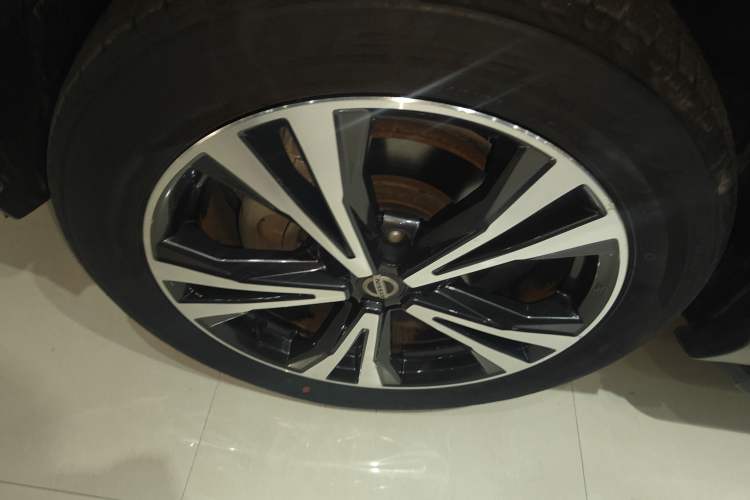 Used Nissan Qashqai 2019 2.0L CVT Luxury Edition
