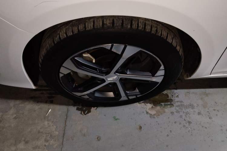 Used Geely Auto Emgrand L 2022 1.4T CVT Ultimate Model
