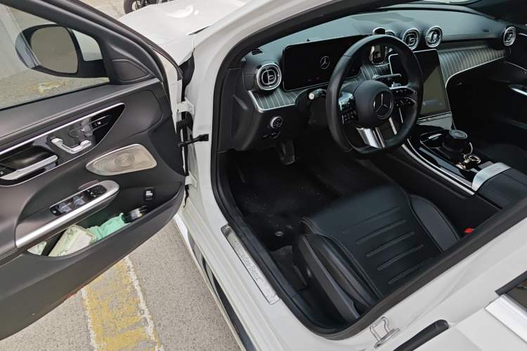 Used Mercedes-Benz C-Class 2024 C 260 L Sport Edition
