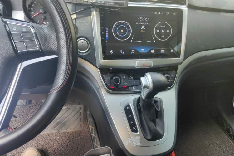 Used Haval M6 2019 1.5T DCT Two-Wheel Drive Elite Version China VI Standard
