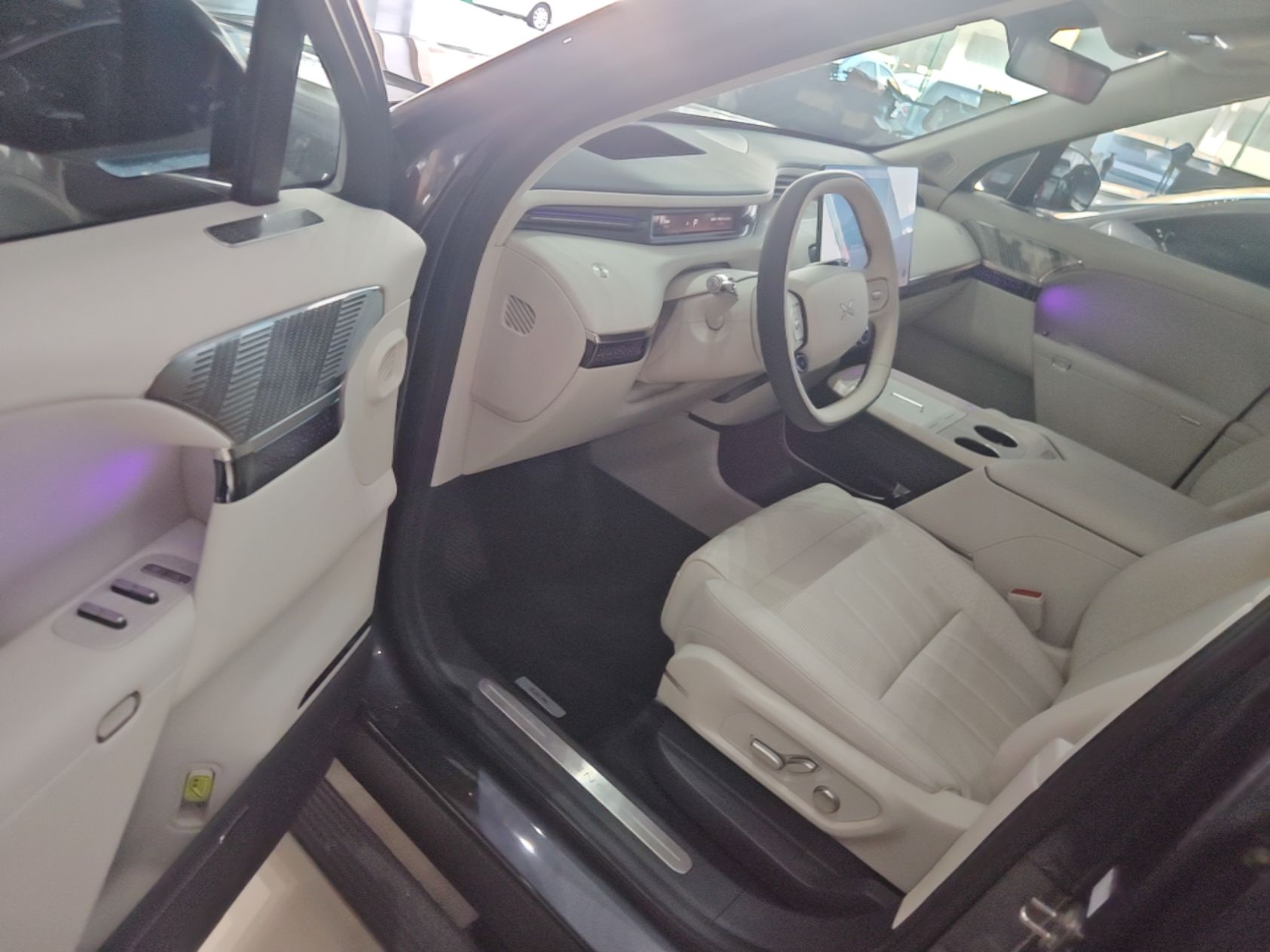 XPeng GX 2026 Model, Pure Electric 750 Four-Wheel-Drive Flagship Edition — снимка 18