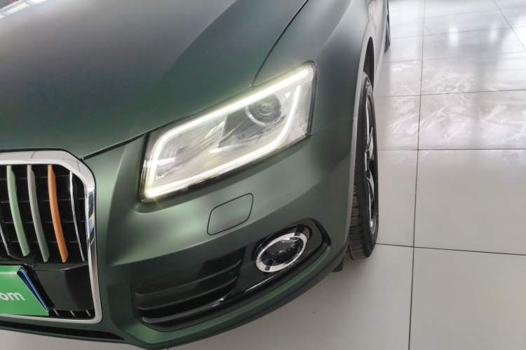 Used Audi Q5 2017 40 TFSI Ambition Edition Left Front Headlight