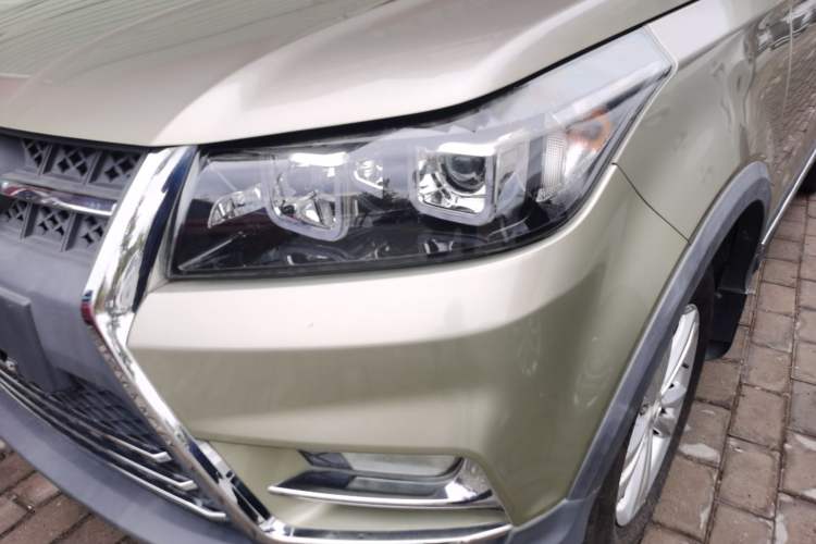 Used HYOSOW S3 2016 S3L 1.5L Manual Prestige Edition