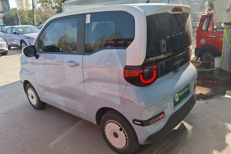 Used Chery QQ Ice Cream 2024 170km Sundae
