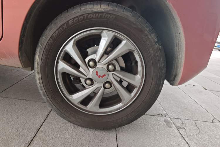 Used Wuling Hongguang MINIEV 2020 Zizai Version Lithium-NMC