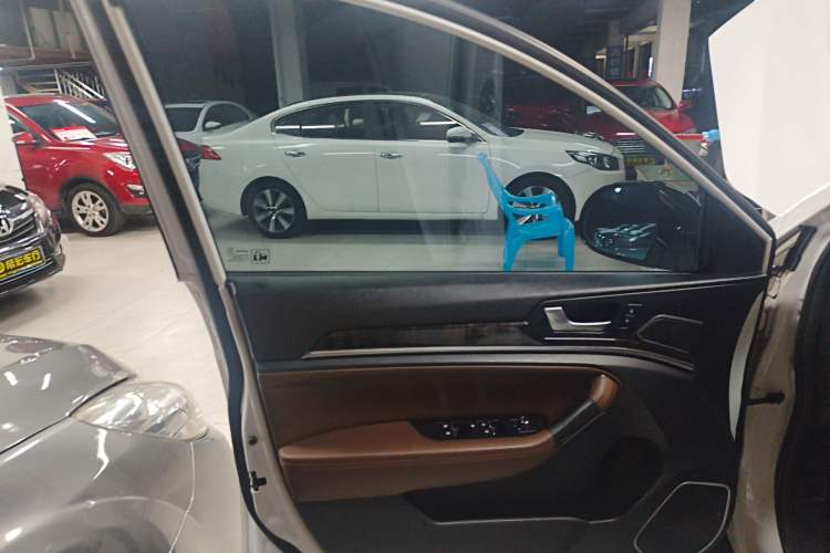 Used Haval H6 2018 Red-Label Sport Edition 1.5T Automatic Two-Wheel Drive Elite Model