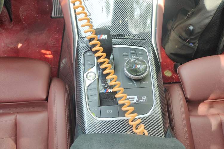 Used BMW 3 Series 2021 325Li M Sport Package Gear Lever