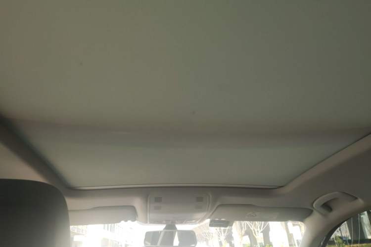 Used Volkswagen Magotan 2019 330TSI DSG Leading Model China VI Standard Headliner