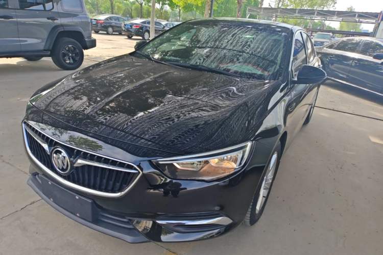 Used Buick Regal 2019 20T Elite Version China VI Standard