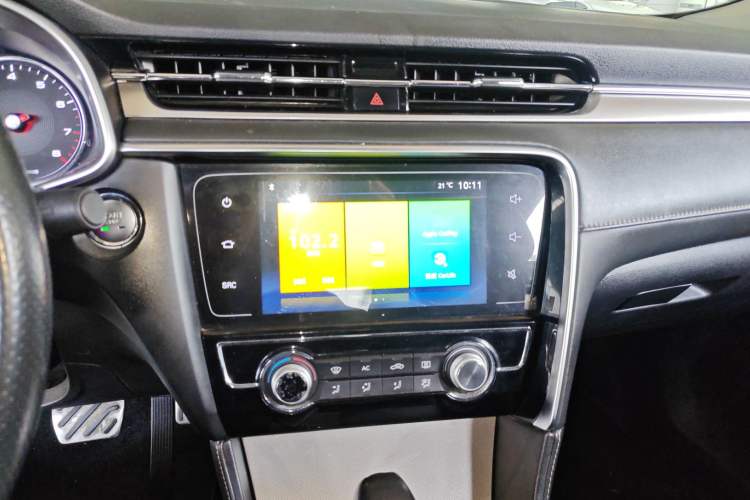 Used MG 6 2017 20T Automatic Luxury Smart Connect Version China V Standard