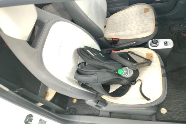 Used Geely Galaxy Panda 2024 200km Panda Kart
