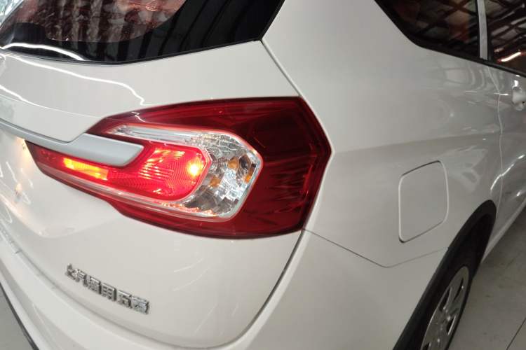 Used Baojun 310W 2017 1.5L Manual Comfort Version China V
