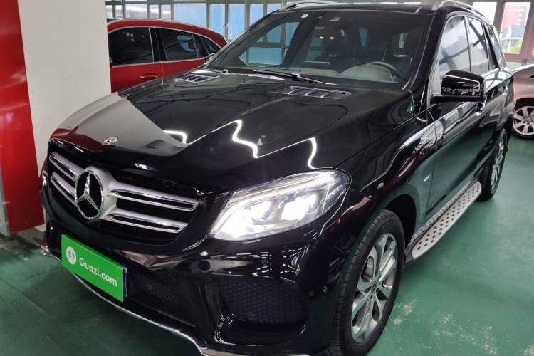 Used Mercedes-Benz GLE 2019 GLE 320 4MATIC Dynamic Edition Prestige Model