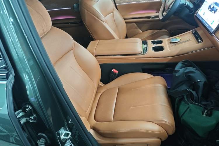 Used GAC Trumpchi Xiangwang S7 2025 180km Ultra All-Wheel Drive LiDAR Edition